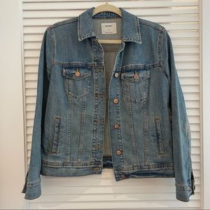 Old Navy Classic Light Denim Jacket